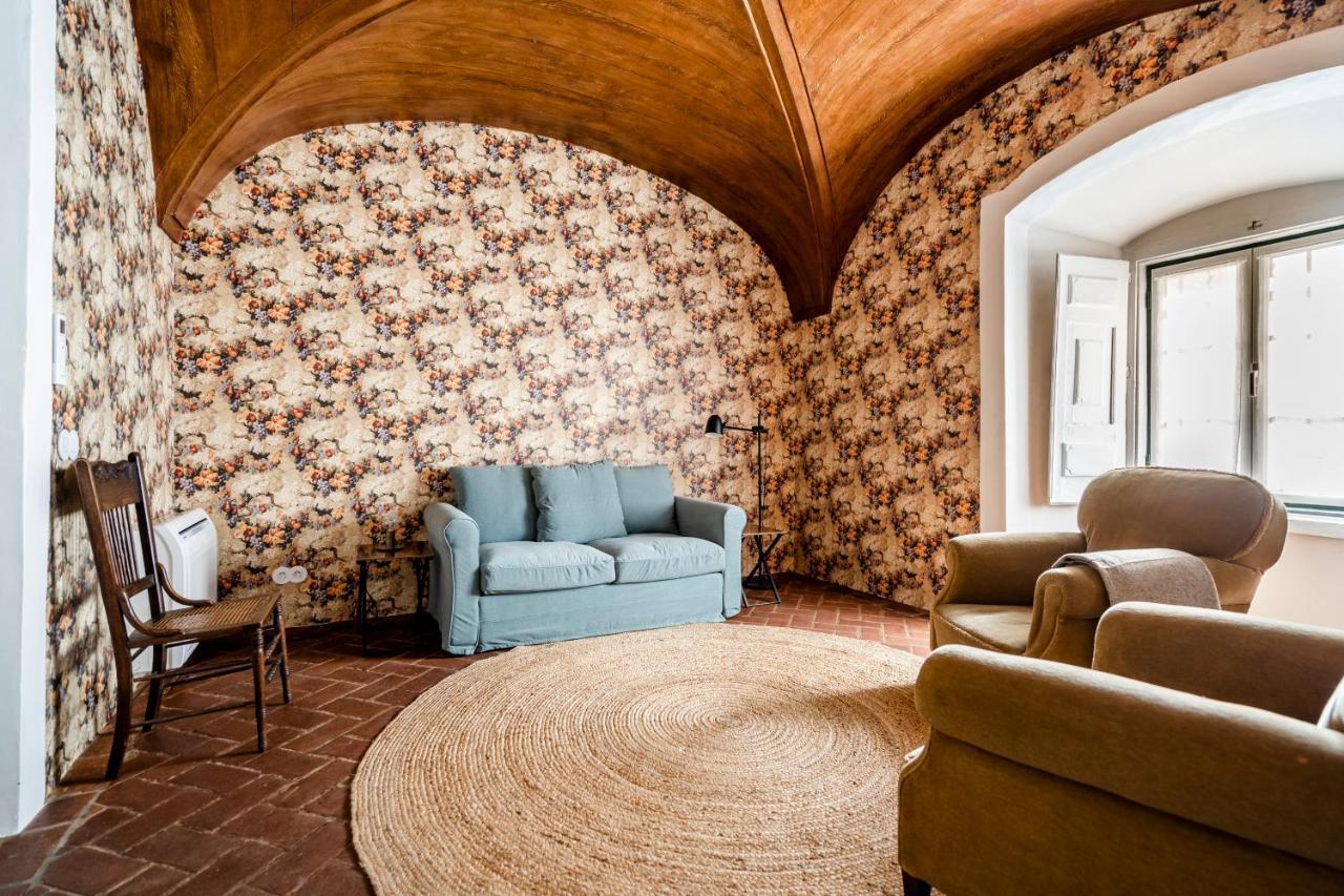 Casa Garcia Hotel Amareleja Eksteriør billede