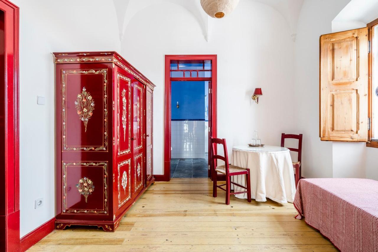 Casa Garcia Hotel Amareleja Eksteriør billede