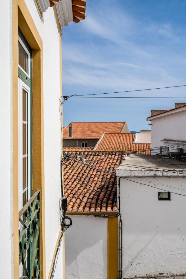 Casa Garcia Hotel Amareleja Eksteriør billede