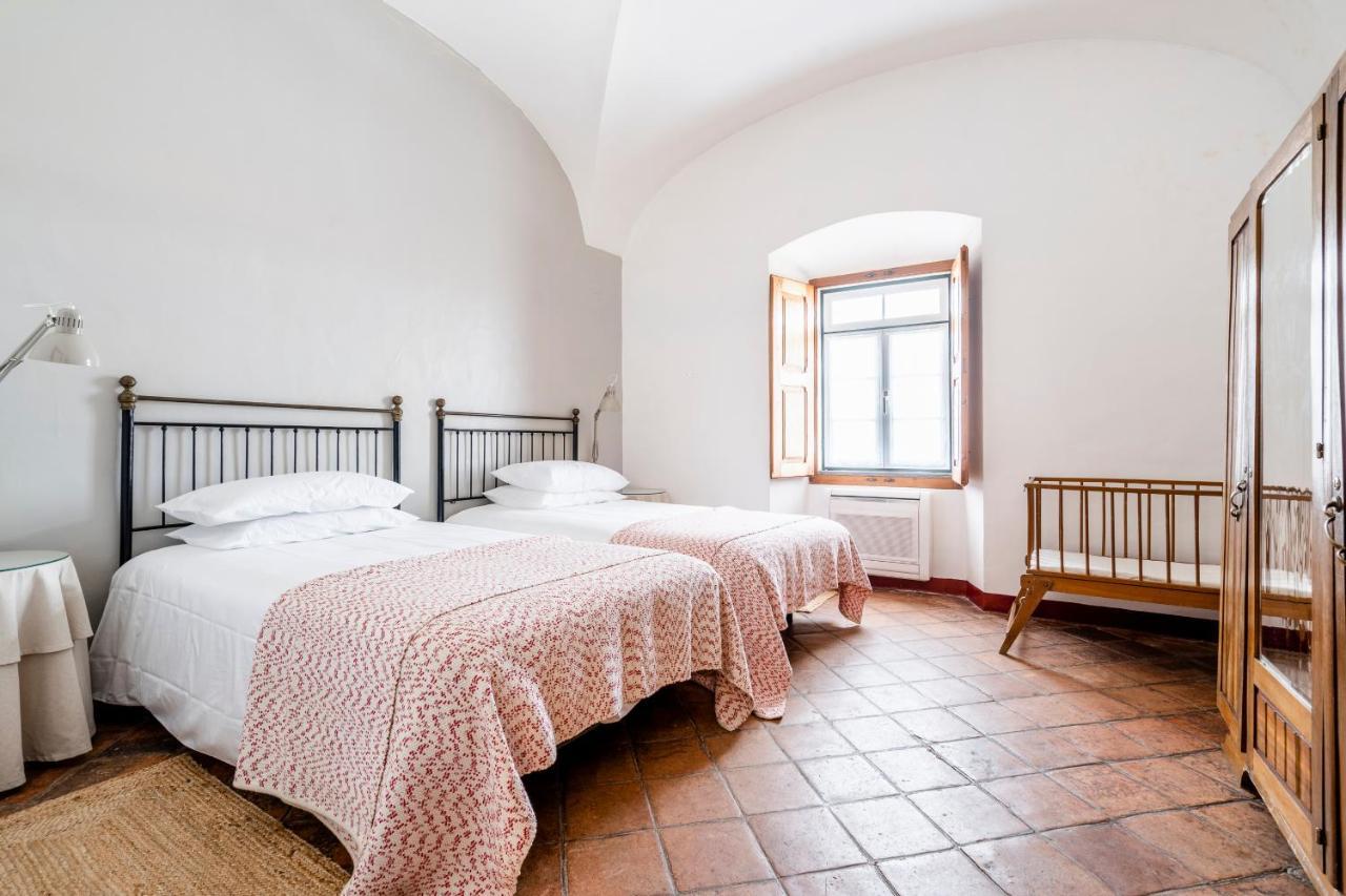Casa Garcia Hotel Amareleja Eksteriør billede