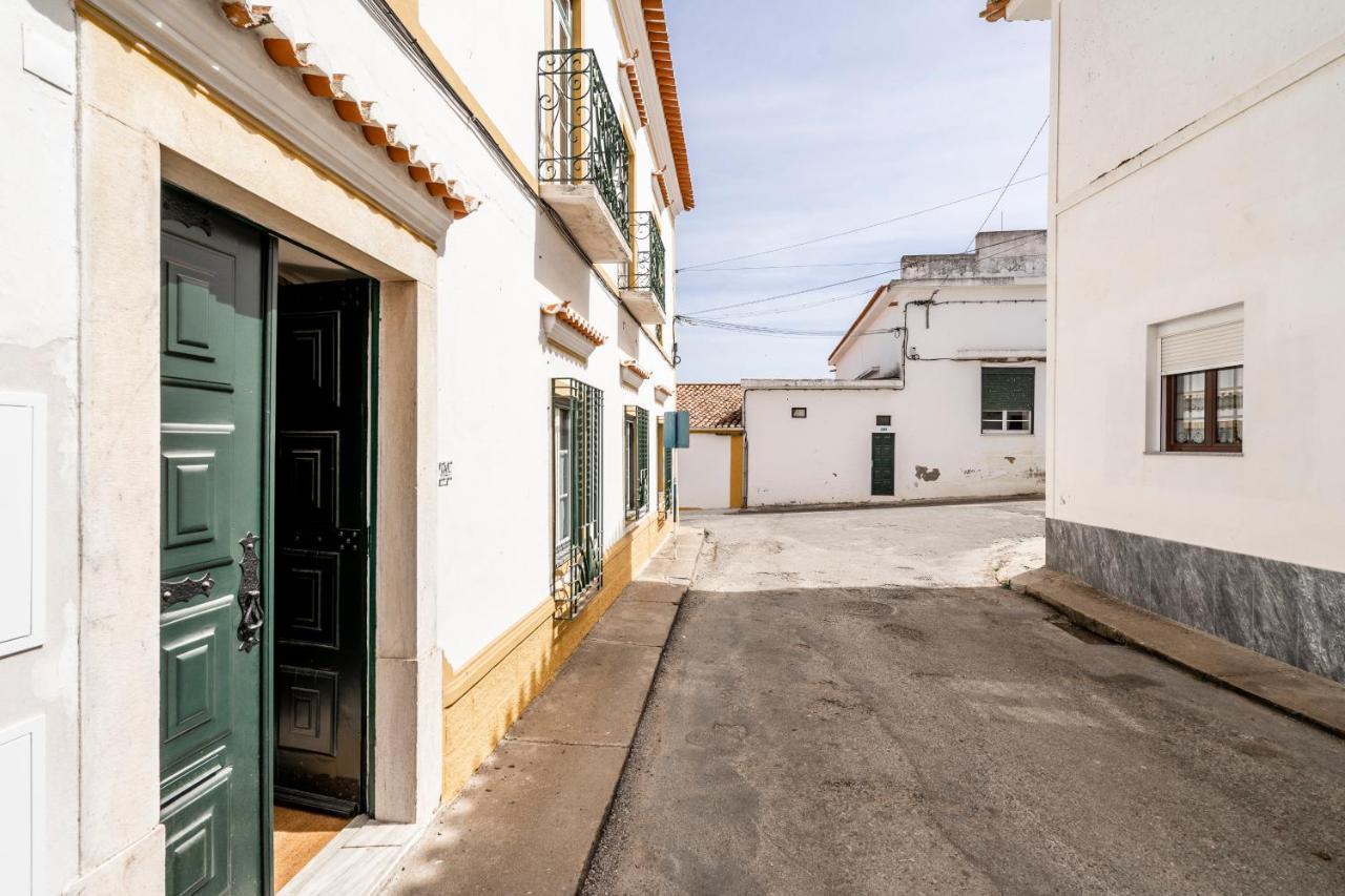 Casa Garcia Hotel Amareleja Eksteriør billede