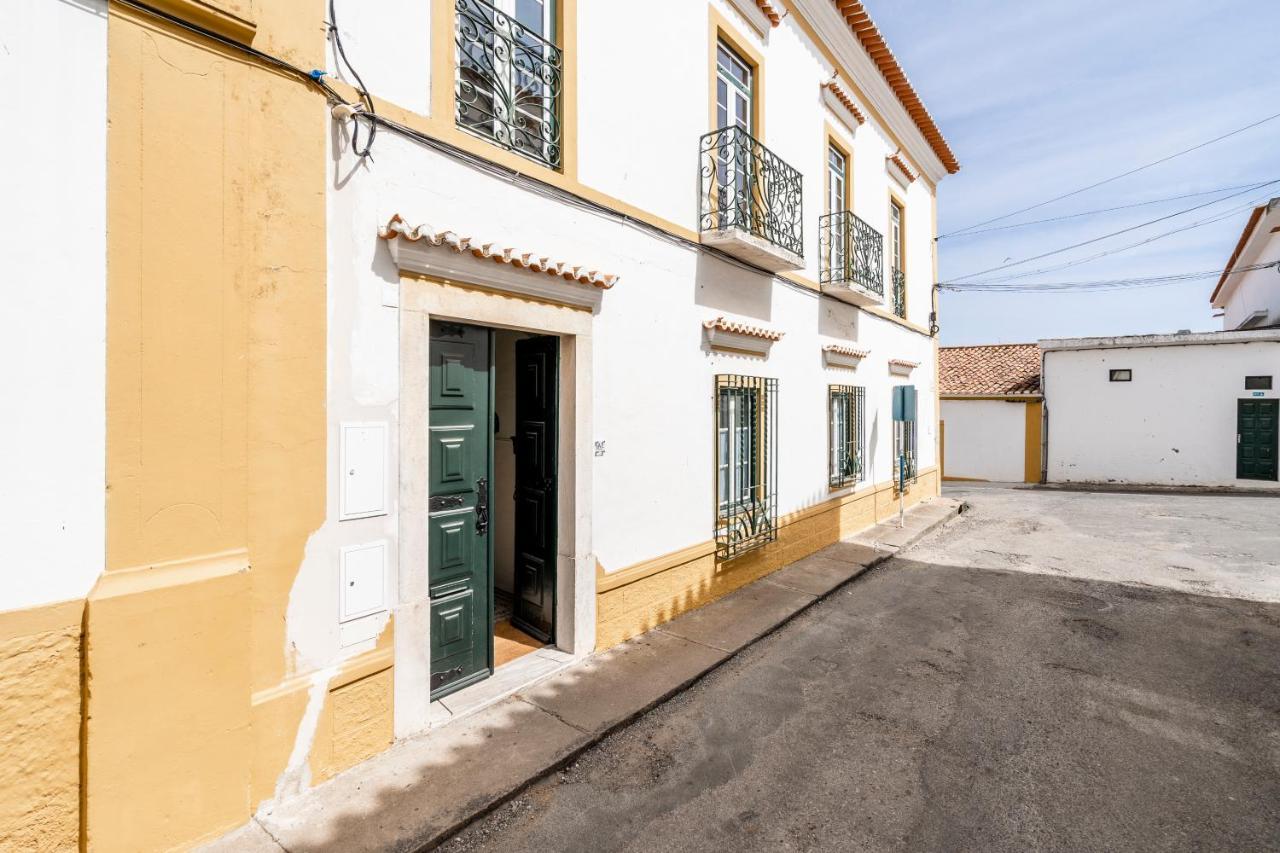 Casa Garcia Hotel Amareleja Eksteriør billede