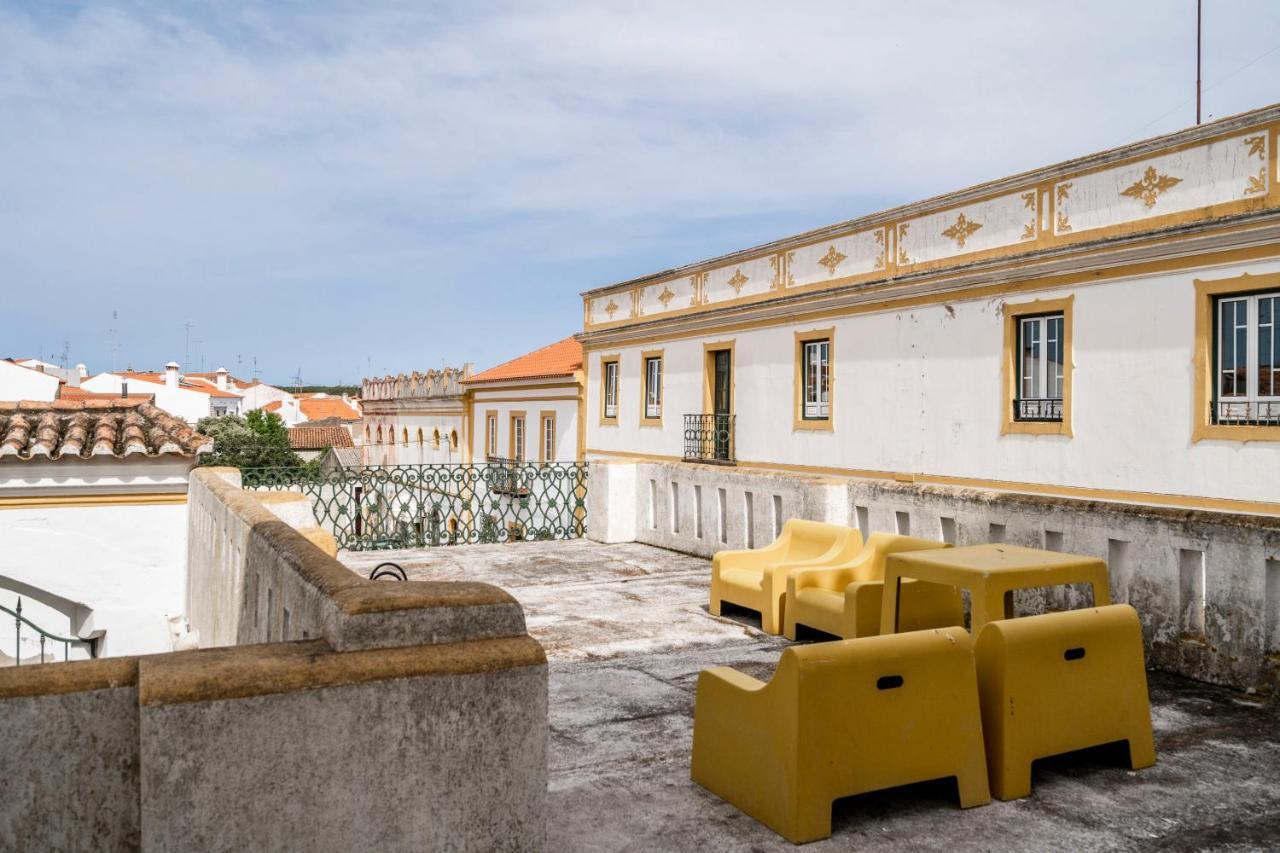 Casa Garcia Hotel Amareleja Eksteriør billede
