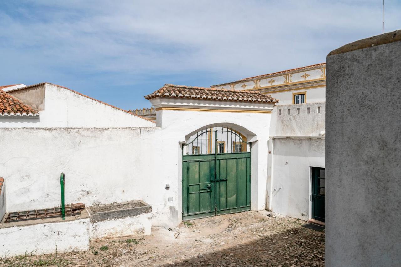 Casa Garcia Hotel Amareleja Eksteriør billede