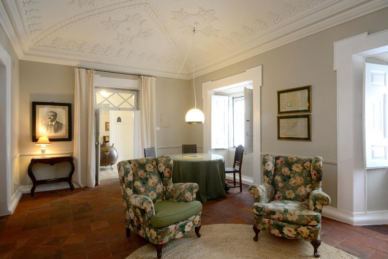 Casa Garcia Hotel Amareleja Eksteriør billede