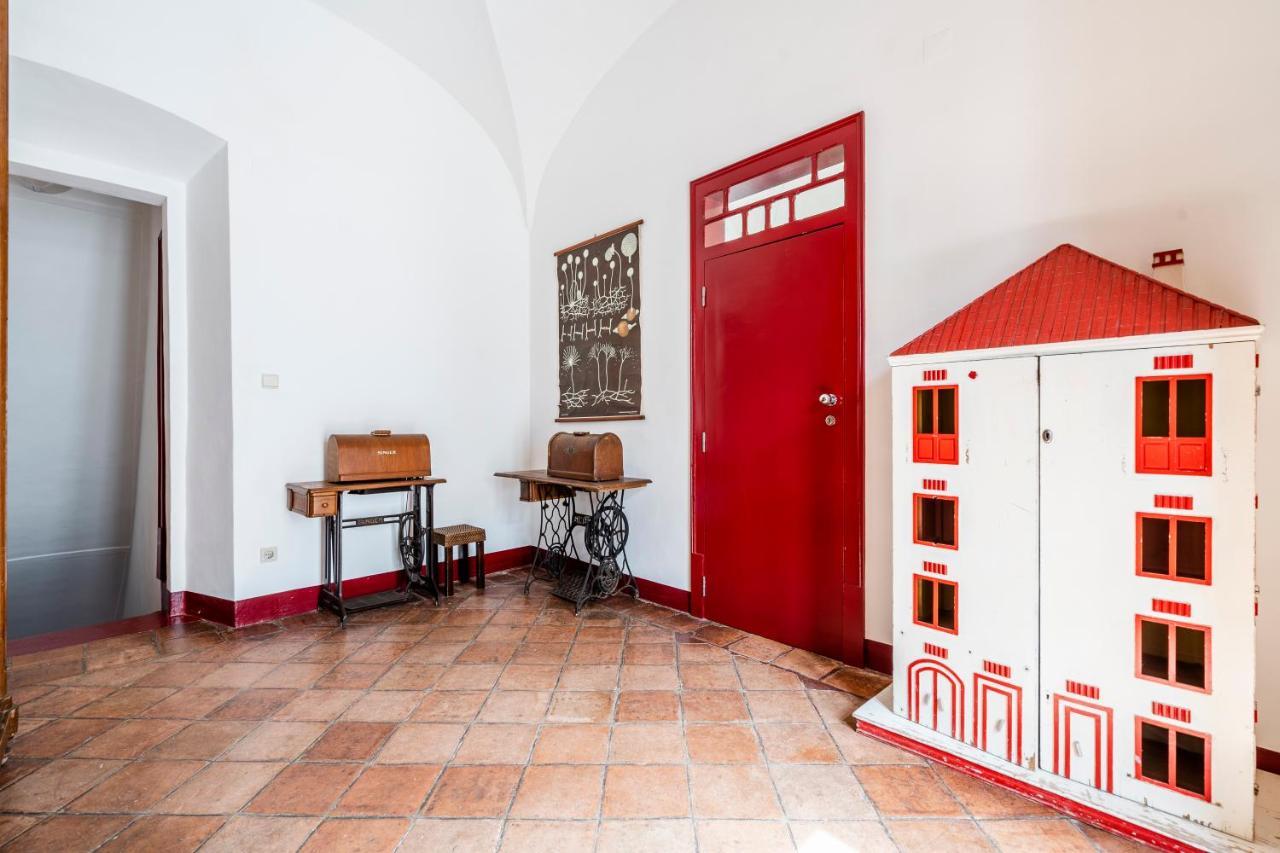 Casa Garcia Hotel Amareleja Eksteriør billede