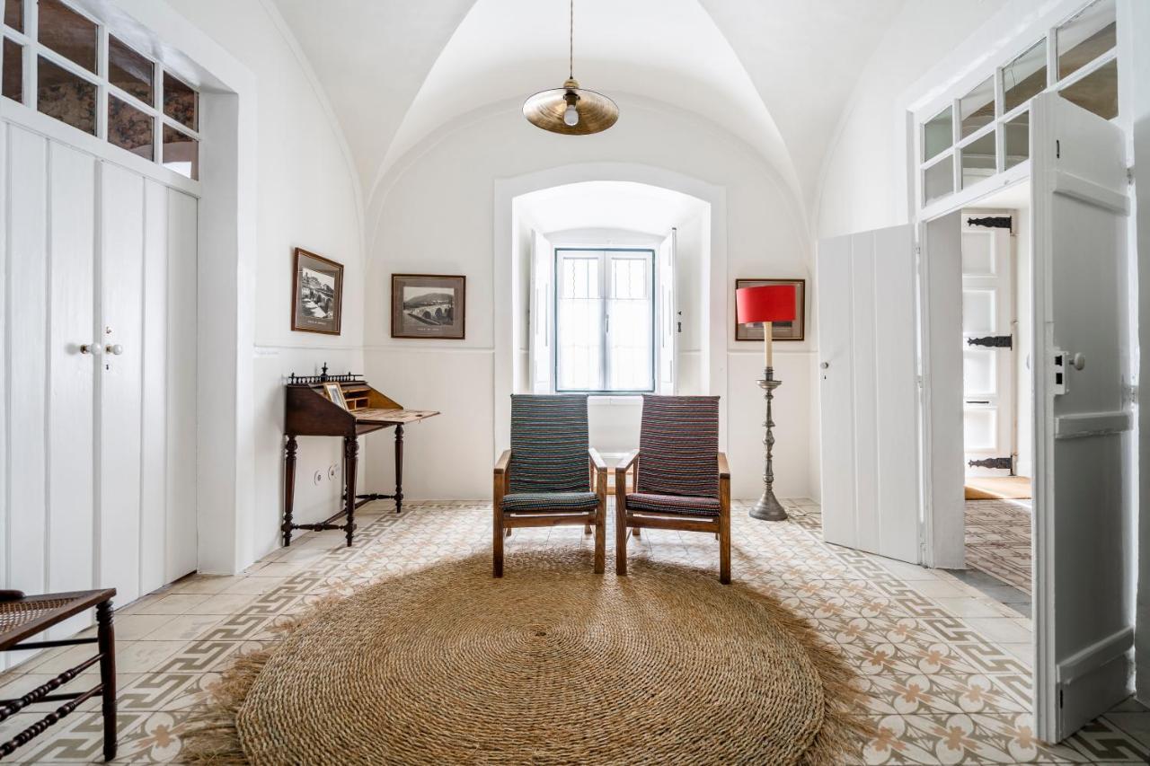 Casa Garcia Hotel Amareleja Eksteriør billede