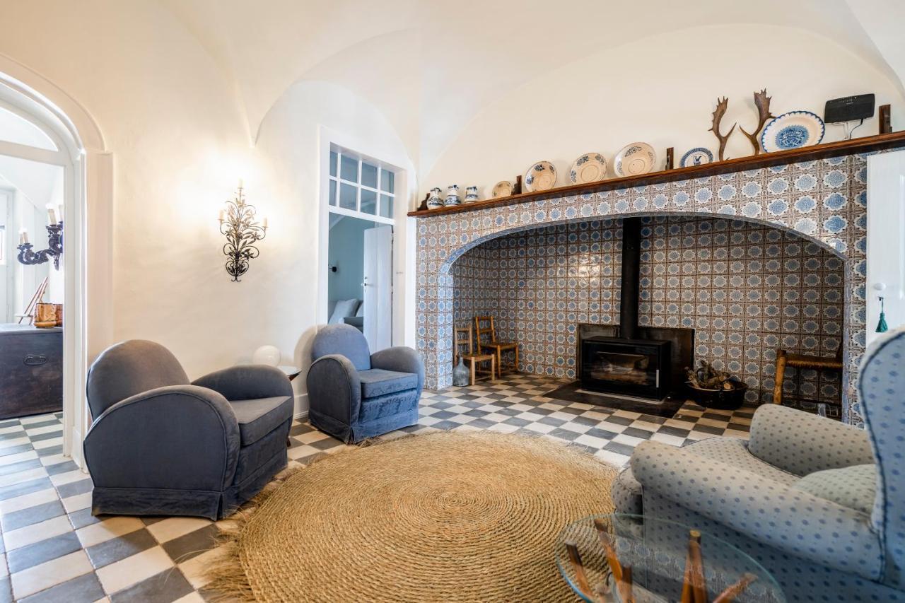 Casa Garcia Hotel Amareleja Eksteriør billede