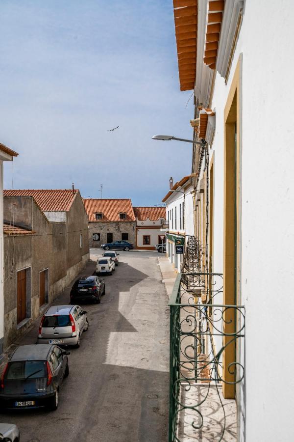 Casa Garcia Hotel Amareleja Eksteriør billede
