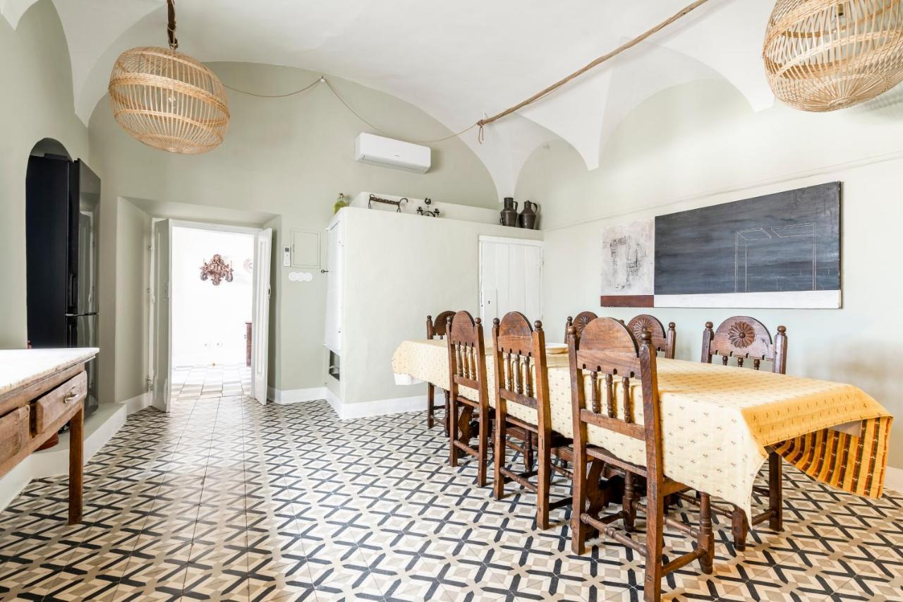 Casa Garcia Hotel Amareleja Eksteriør billede