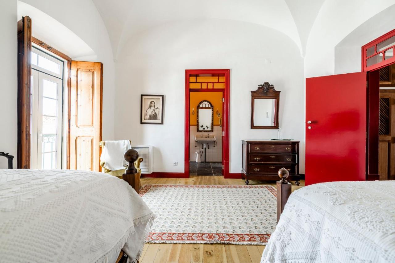 Casa Garcia Hotel Amareleja Eksteriør billede