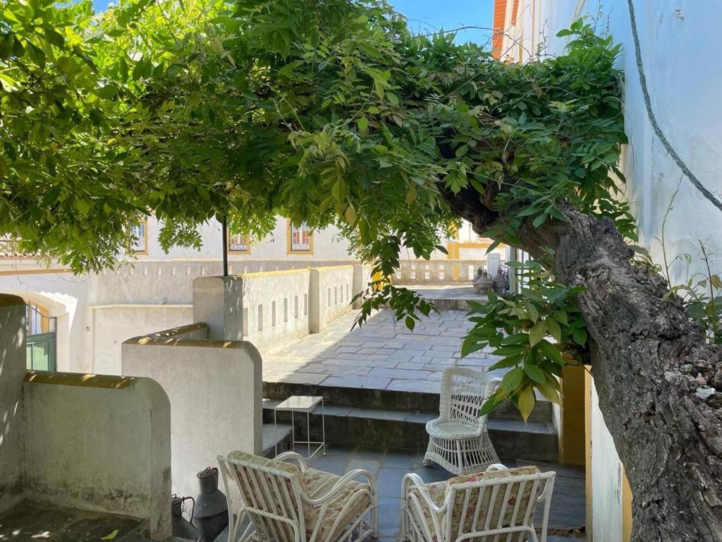 Casa Garcia Hotel Amareleja Eksteriør billede