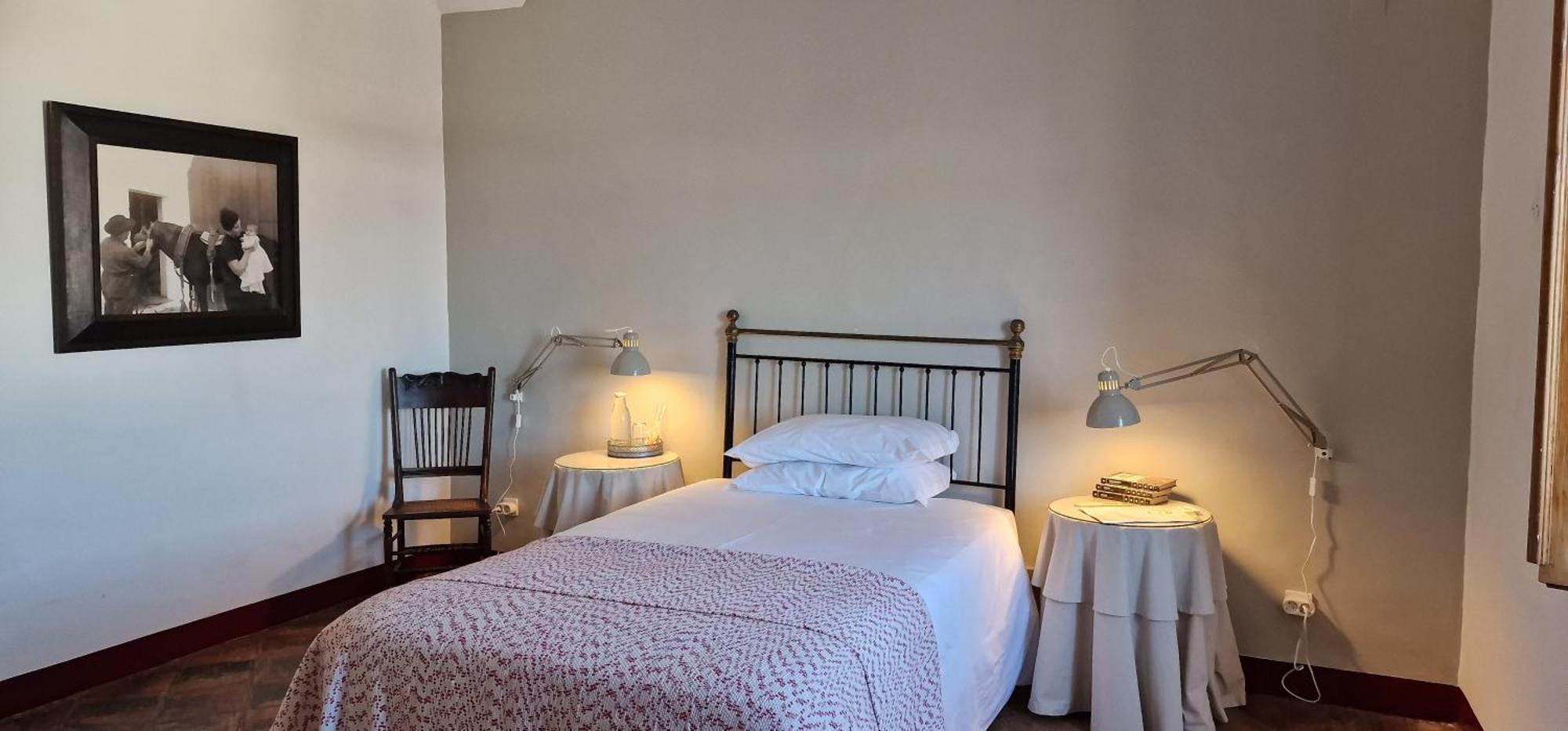 Casa Garcia Hotel Amareleja Eksteriør billede