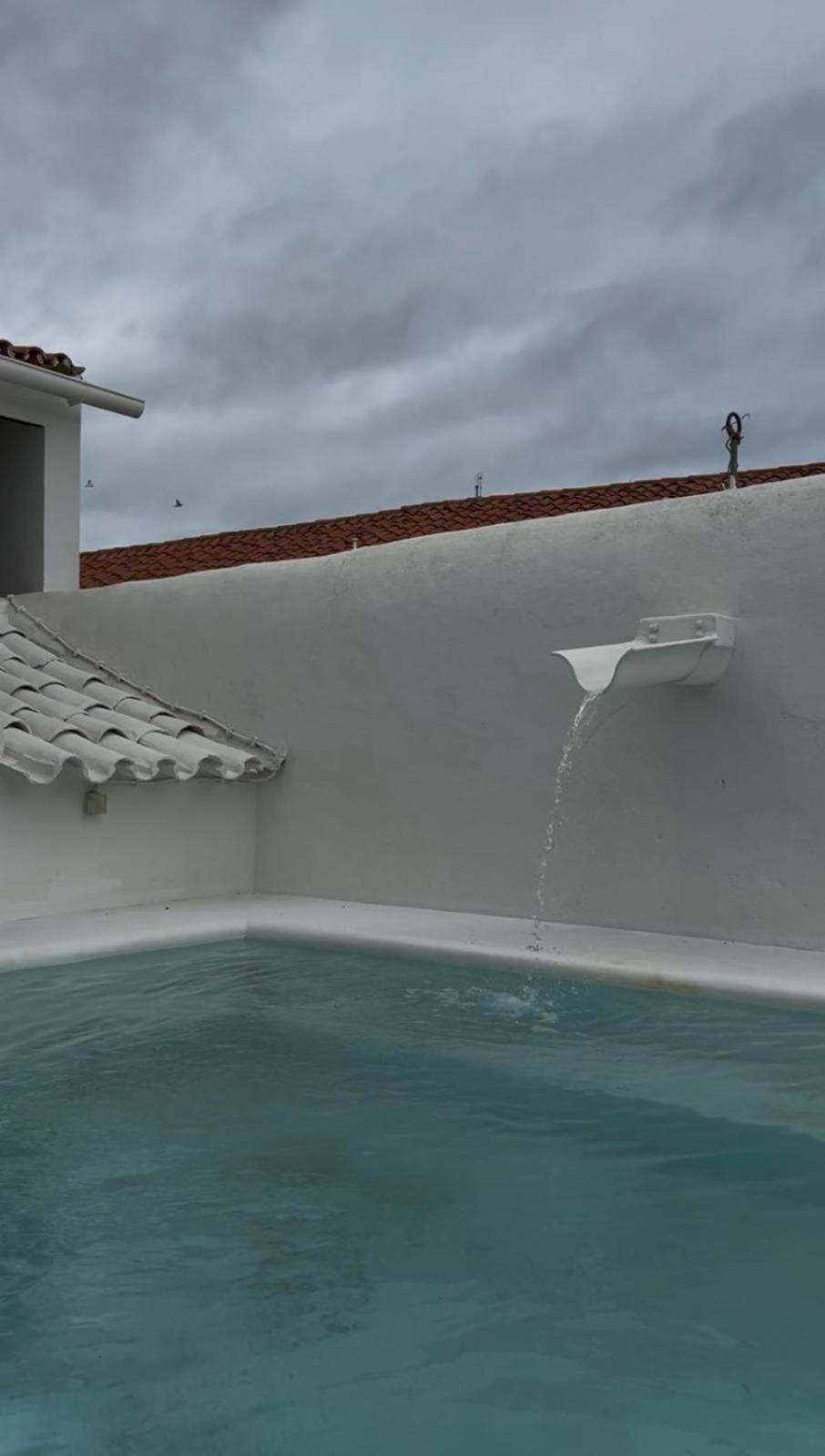 Casa Garcia Hotel Amareleja Eksteriør billede
