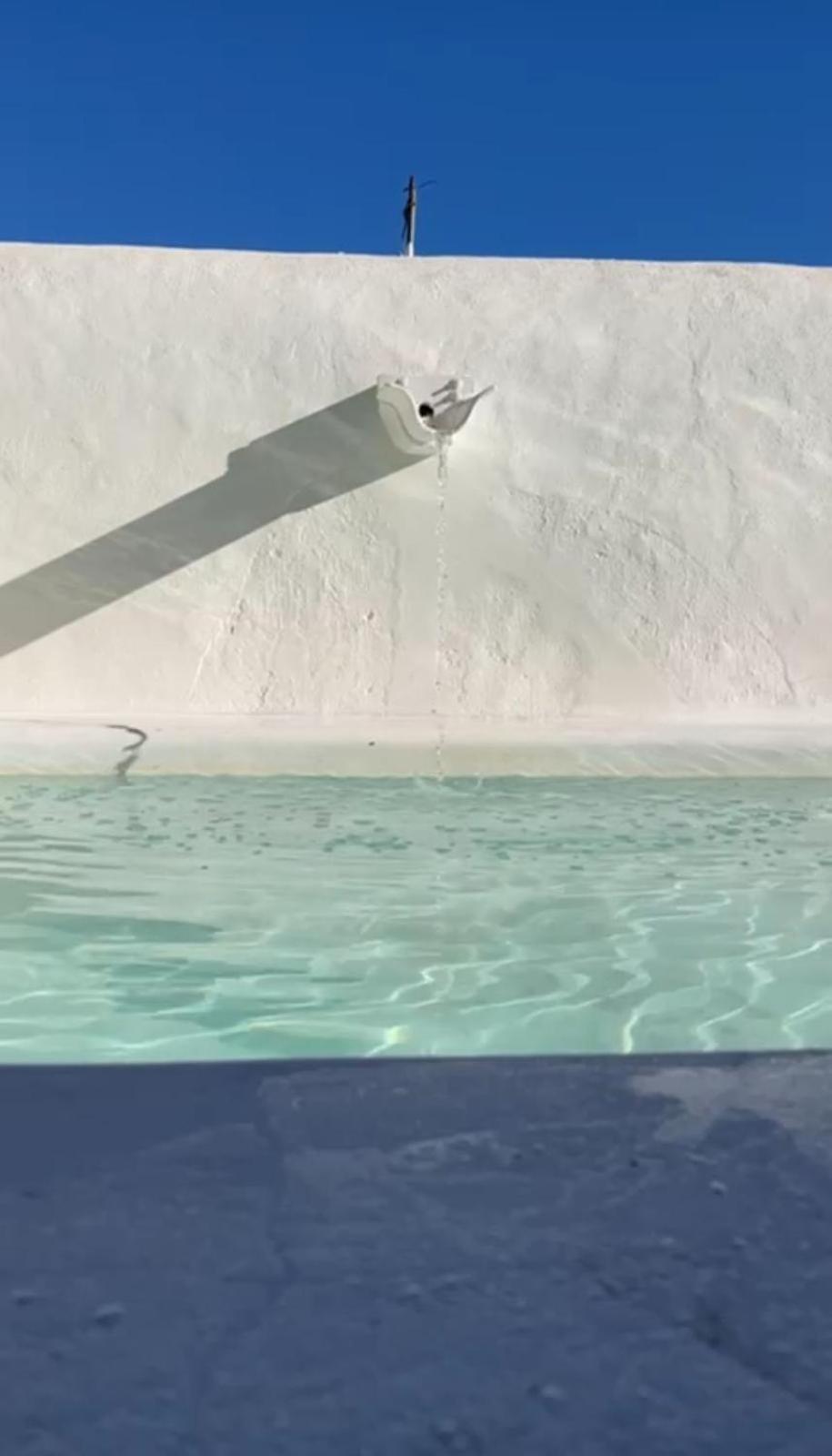 Casa Garcia Hotel Amareleja Eksteriør billede