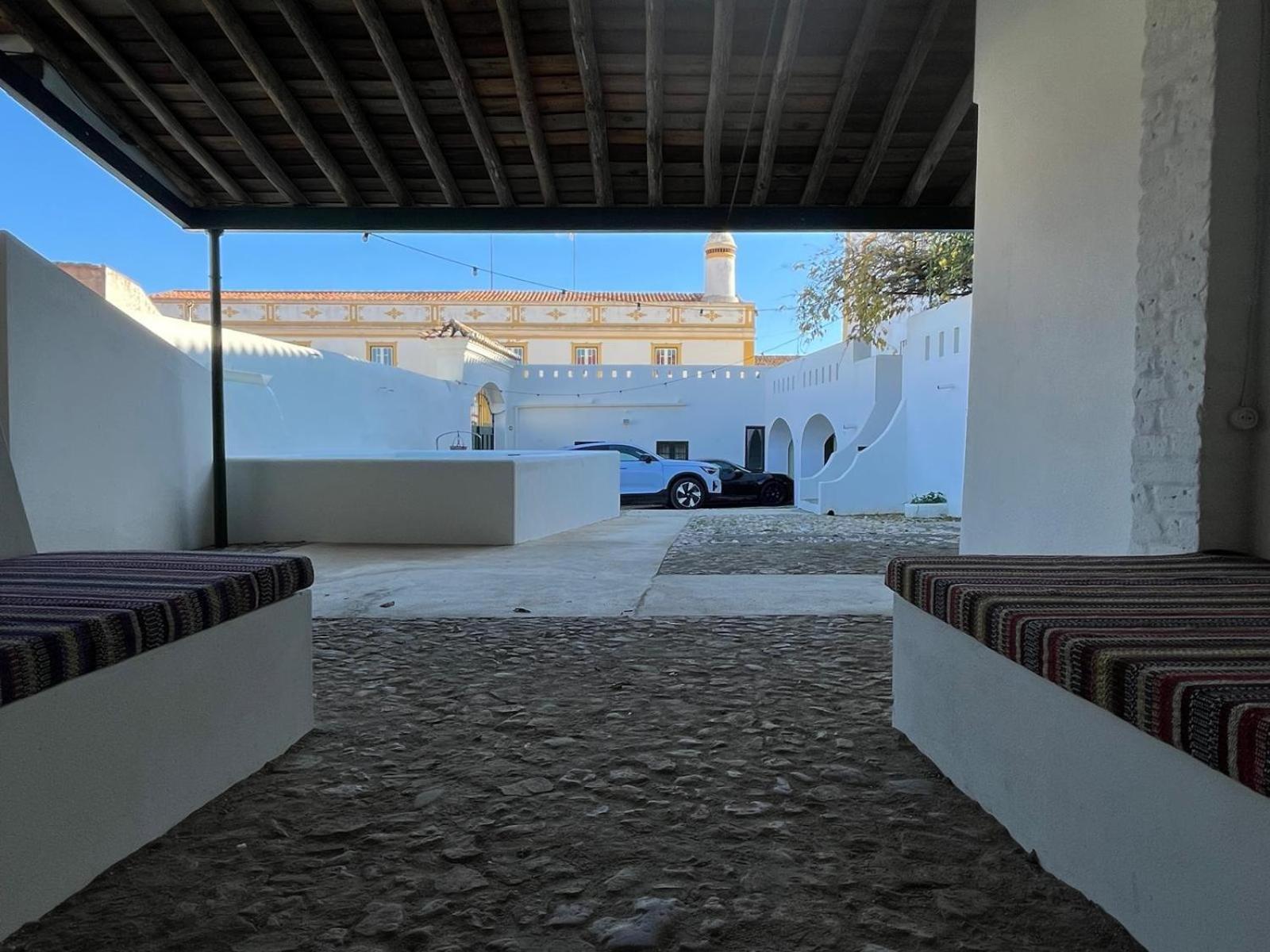 Casa Garcia Hotel Amareleja Eksteriør billede